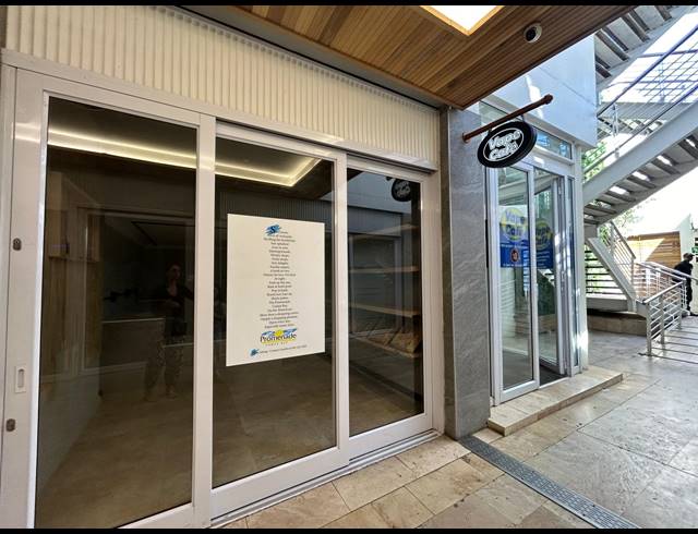 28M² RETAIL TO LET IN CAMPS BAY